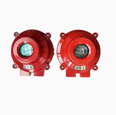 JDHW-1型防爆紅外光束感煙火災(zāi)探測(cè)器對(duì)射型