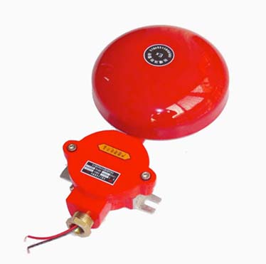 JDJL-2防爆火災(zāi)報(bào)警警鈴